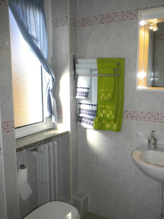 Top Suit Uno - Guest House Бругерио Екстериор снимка